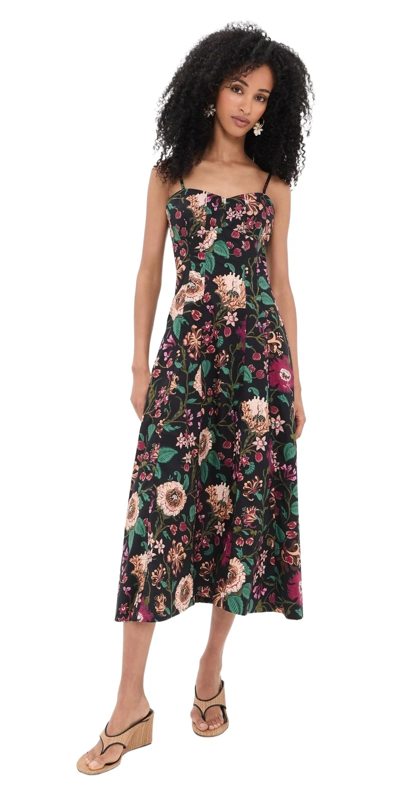 Fiora Cotton Dress Fiora Cotton Dress