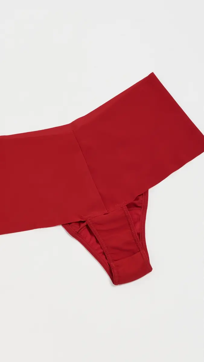 Hanky Panky BreatheSoft High Rise Thongs 3 Pack | Thumbnail 5