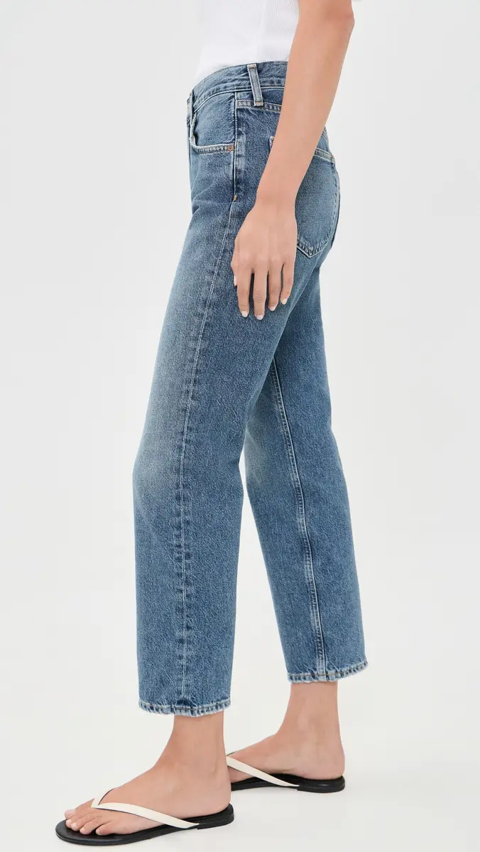 AGOLDE Valen Jeans | Thumbnail 4