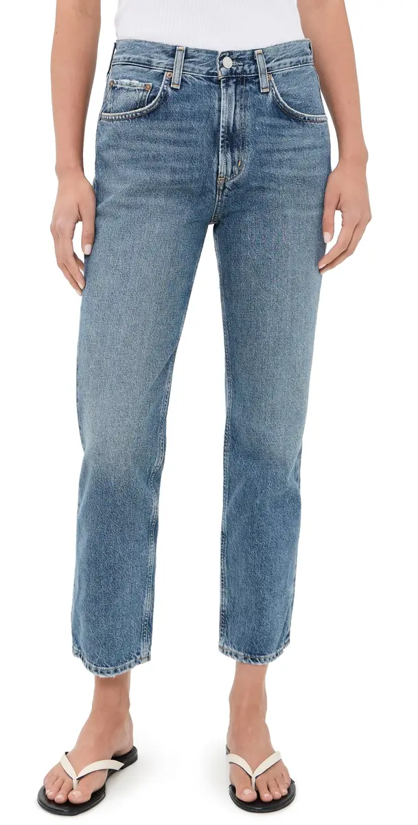 AGOLDE Valen Jeans | Image 1 AGOLDE Valen Jeans | Image 1