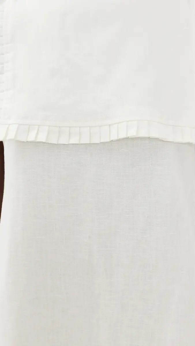 VRG GRL Agnes Linen Mini Dress | Thumbnail 6 VRG GRL Agnes Linen Mini Dress | Thumbnail 6