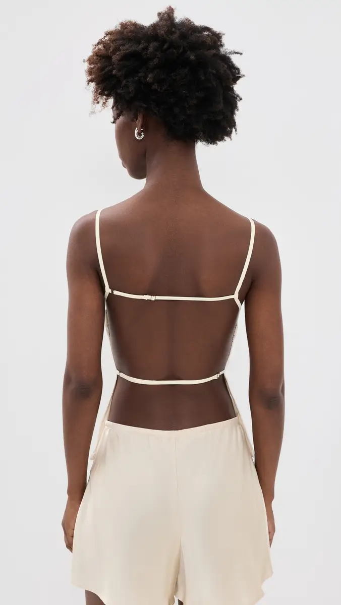 LIONESS Camille Backless Top | Thumbnail 3 LIONESS Camille Backless Top | Thumbnail 3