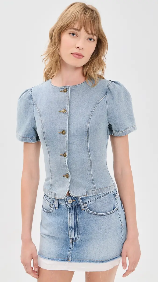 LIONESS Femme Blouse | Thumbnail 2