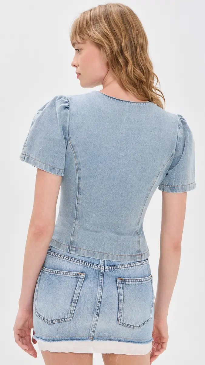 LIONESS Femme Blouse | Thumbnail 3
