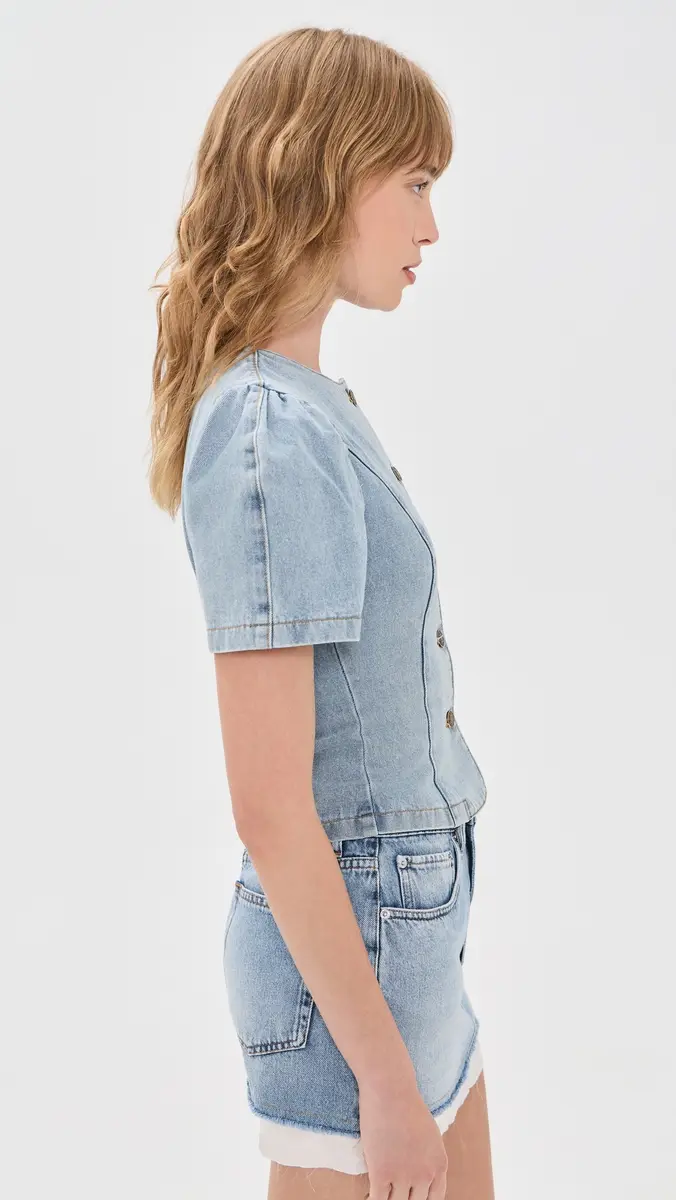 LIONESS Femme Blouse | Thumbnail 4