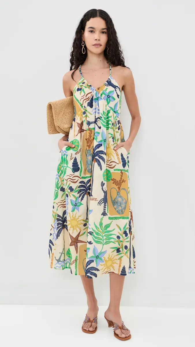 Velvet Leyla Dress | Thumbnail 2 Velvet Leyla Dress | Thumbnail 2
