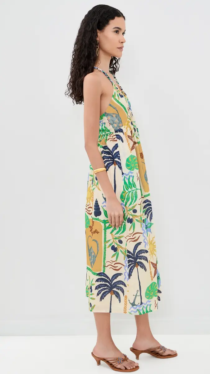 Velvet Leyla Dress | Thumbnail 4 Velvet Leyla Dress | Thumbnail 4