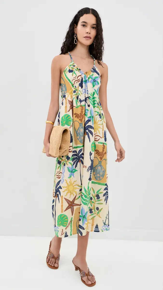 Velvet Leyla Dress | Thumbnail 5 Velvet Leyla Dress | Thumbnail 5