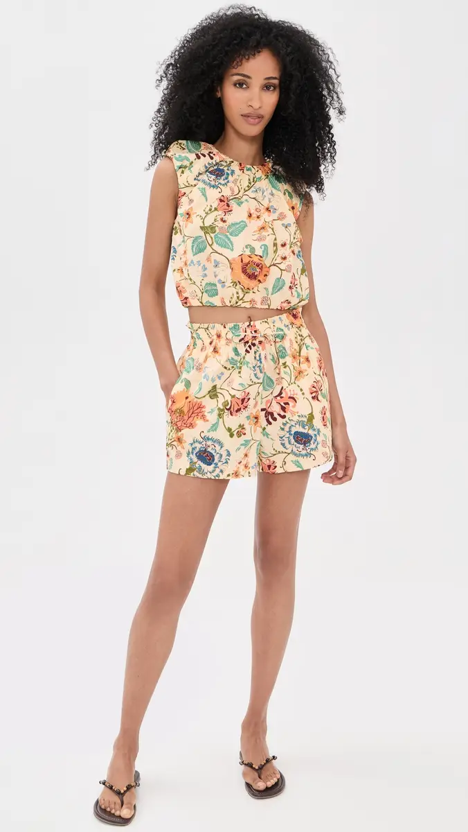 Ulla Johnson Gracie Cotton Top | Thumbnail 5 Ulla Johnson Gracie Cotton Top | Thumbnail 5