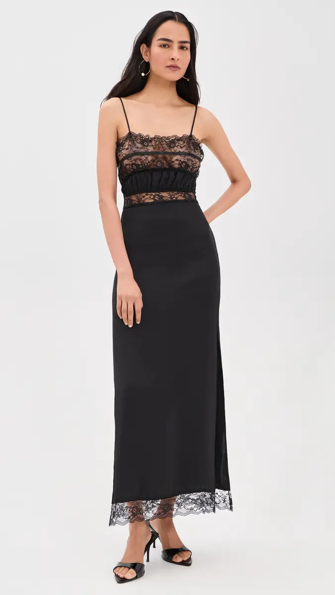 LIONESS She Maxi Dress | Thumbnail 2 LIONESS She Maxi Dress | Thumbnail 2