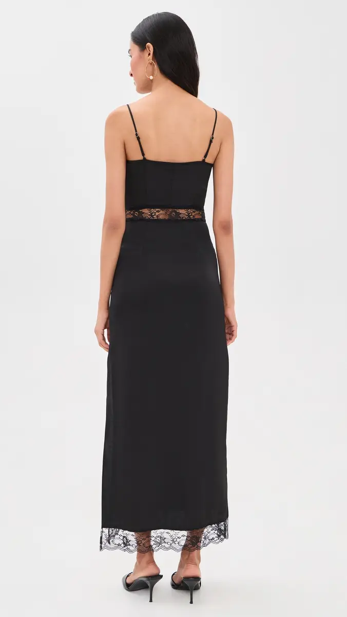 LIONESS She Maxi Dress | Thumbnail 3 LIONESS She Maxi Dress | Thumbnail 3