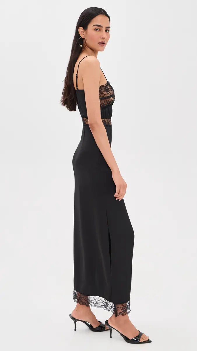 LIONESS She Maxi Dress | Thumbnail 4 LIONESS She Maxi Dress | Thumbnail 4