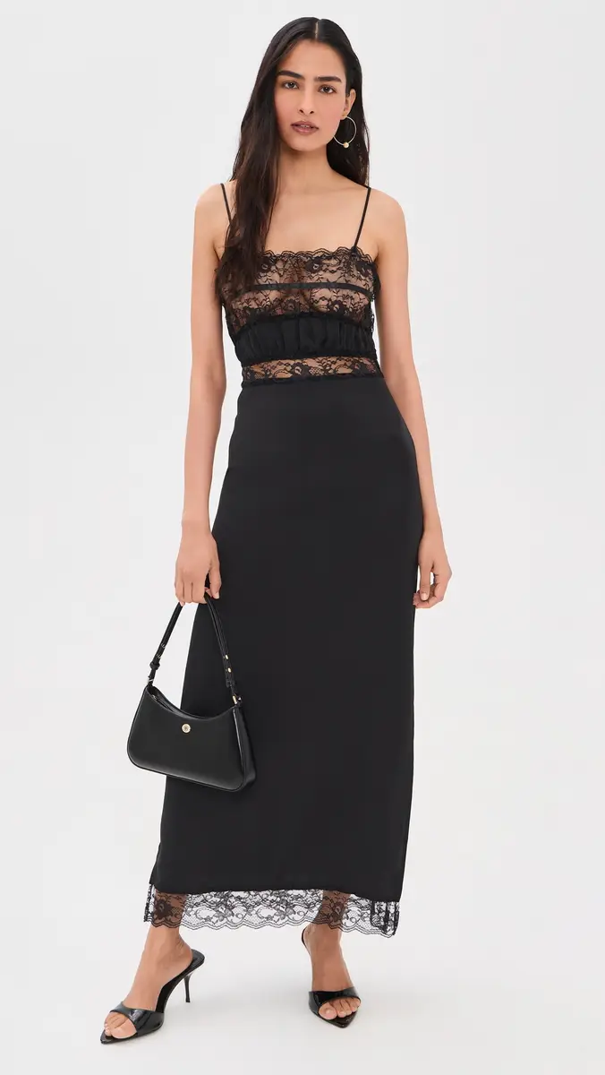 LIONESS She Maxi Dress | Thumbnail 5 LIONESS She Maxi Dress | Thumbnail 5
