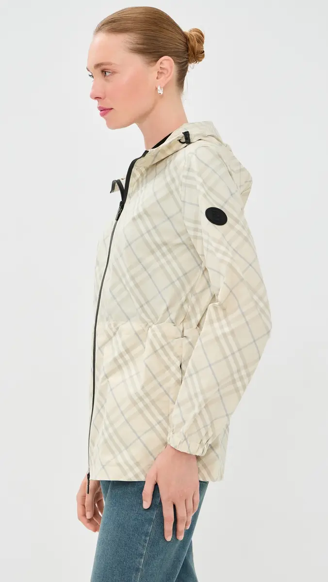 Burberry Whitstable Jacket | Thumbnail 4 Burberry Whitstable Jacket | Thumbnail 4