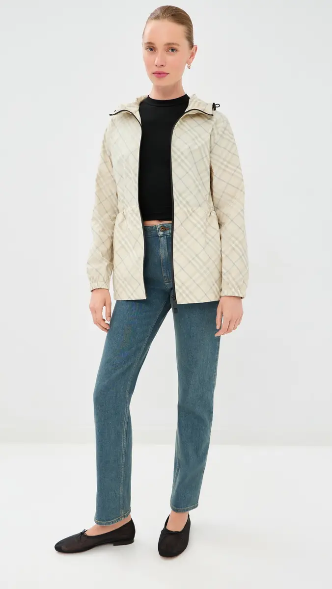 Burberry Whitstable Jacket | Thumbnail 5 Burberry Whitstable Jacket | Thumbnail 5
