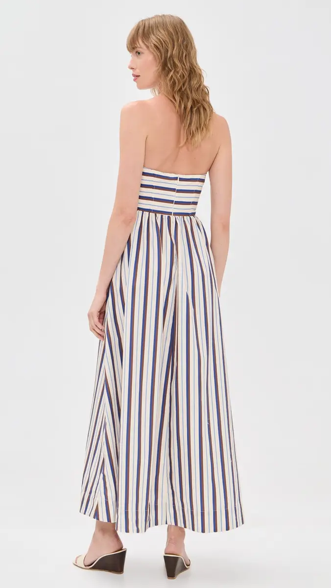 VRG GRL Sylvie Midi Dress | Thumbnail 3