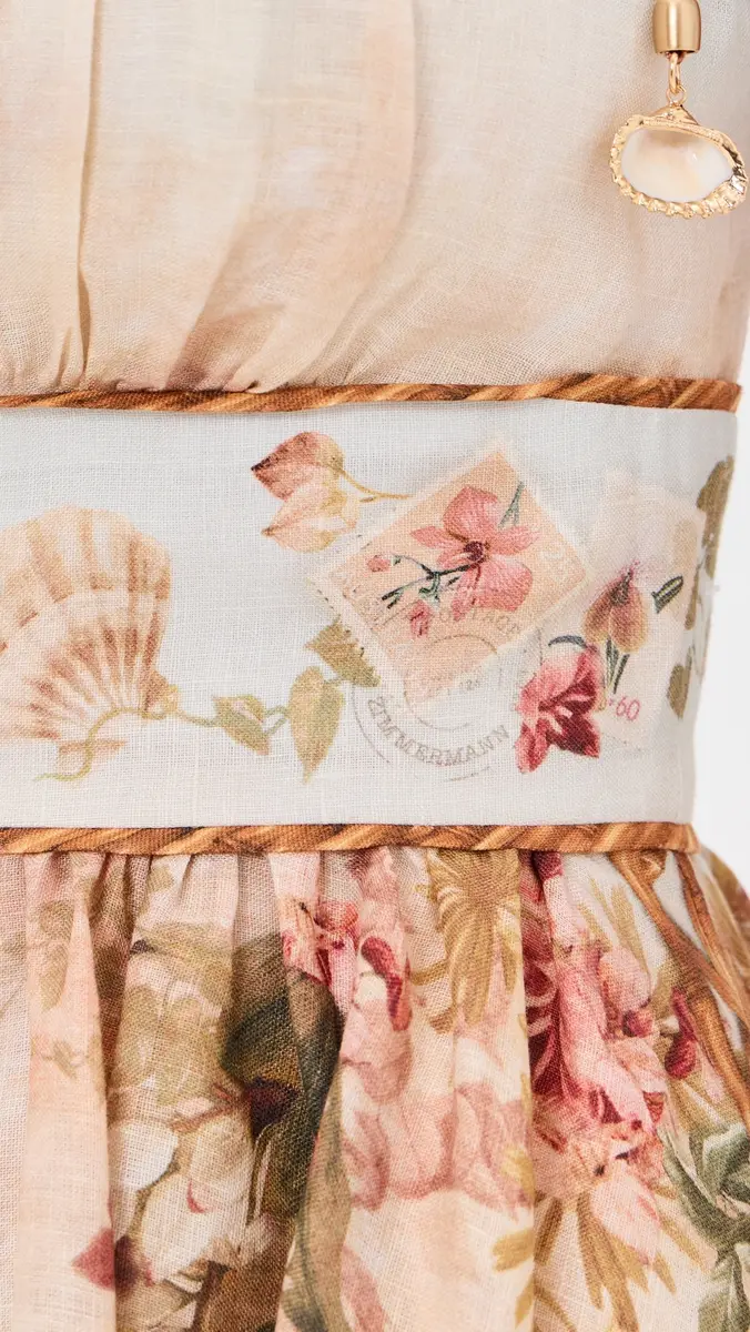 Zimmermann Mahon Picnic Dress | Thumbnail 6 Zimmermann Mahon Picnic Dress | Thumbnail 6