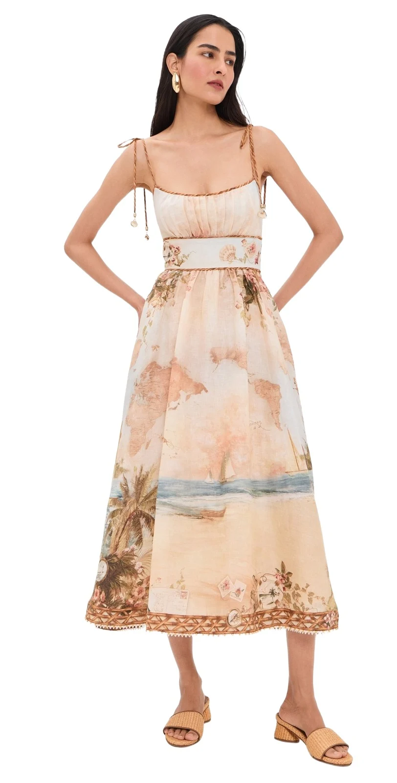 Mahon Picnic Dress Mahon Picnic Dress