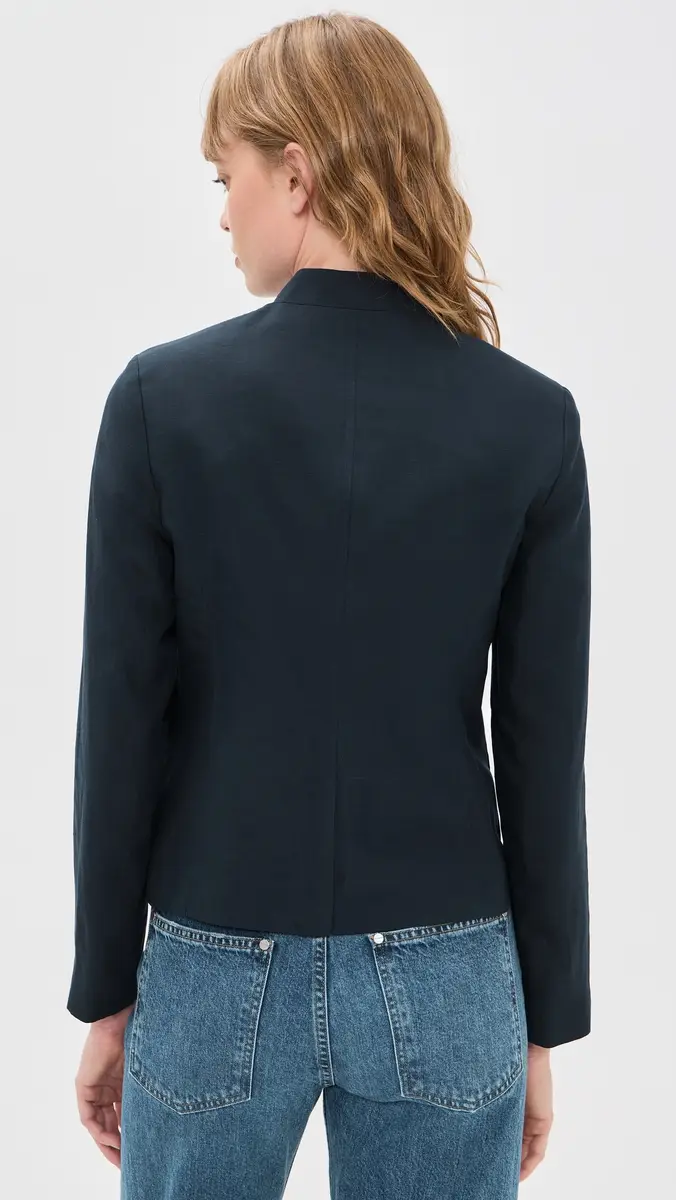 rag & bone Mercer Linen Blazer | Thumbnail 3 rag & bone Mercer Linen Blazer | Thumbnail 3