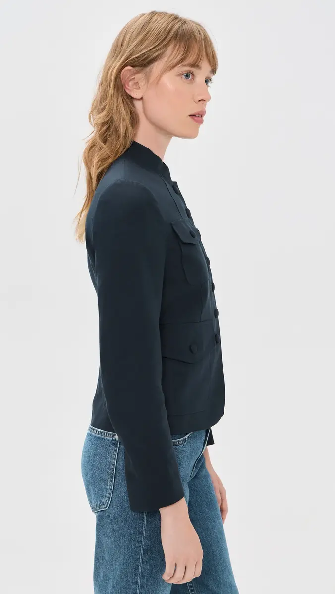 rag & bone Mercer Linen Blazer | Thumbnail 4 rag & bone Mercer Linen Blazer | Thumbnail 4