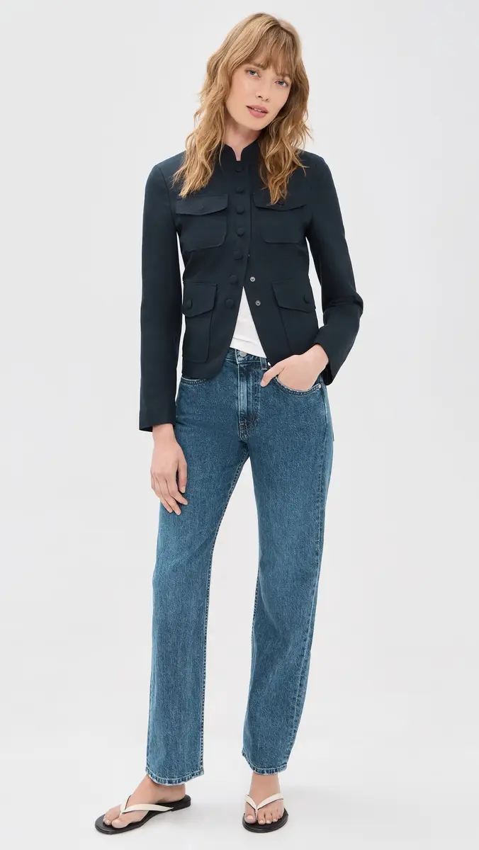 rag & bone Mercer Linen Blazer | Thumbnail 5 rag & bone Mercer Linen Blazer | Thumbnail 5
