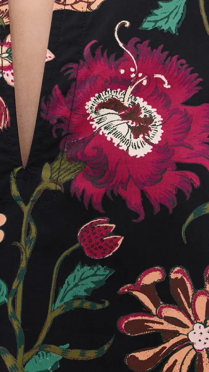 Ulla Johnson Florielle Cotton Top | Thumbnail 6 Ulla Johnson Florielle Cotton Top | Thumbnail 6