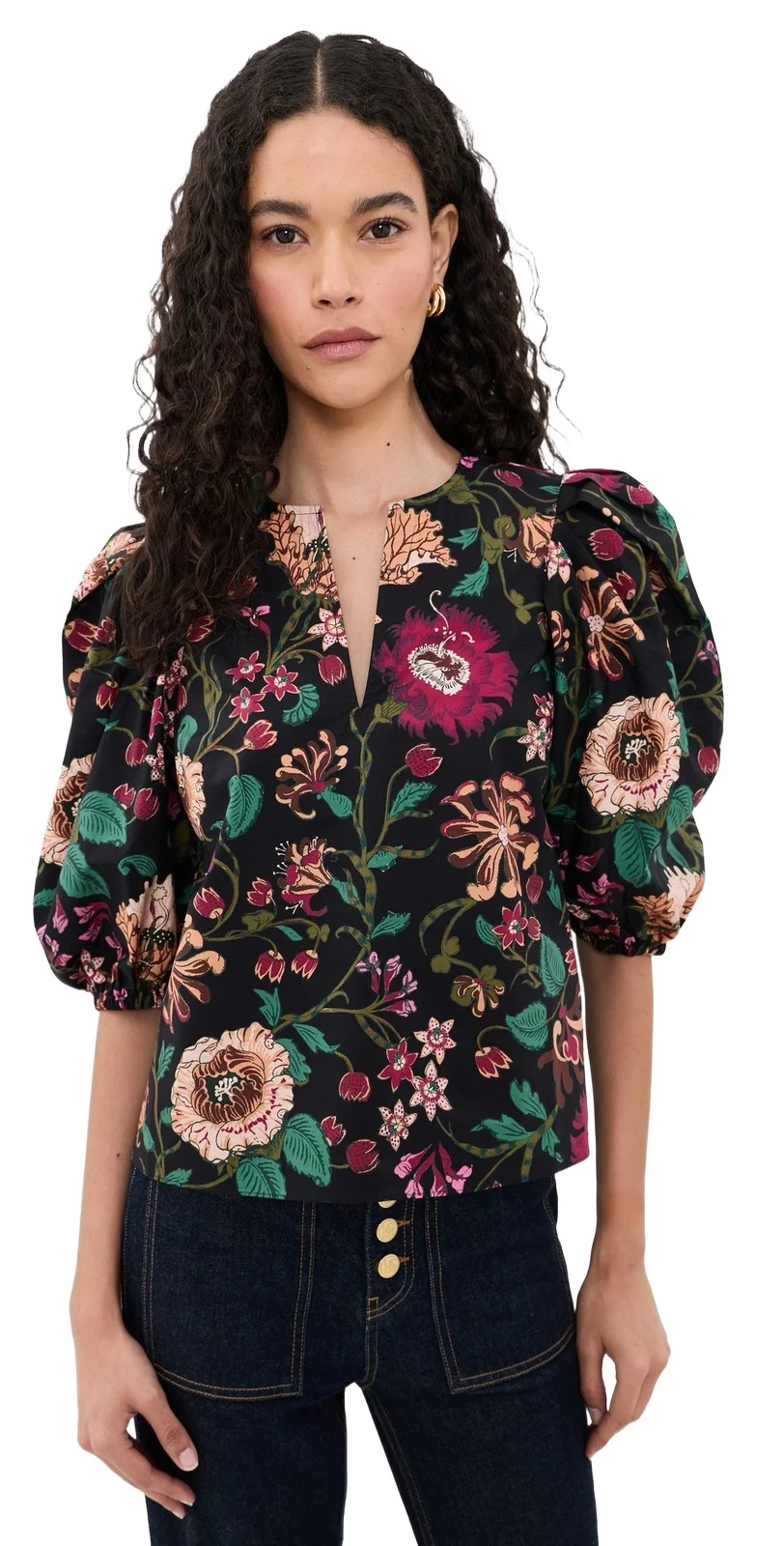 Florielle Cotton Top Florielle Cotton Top
