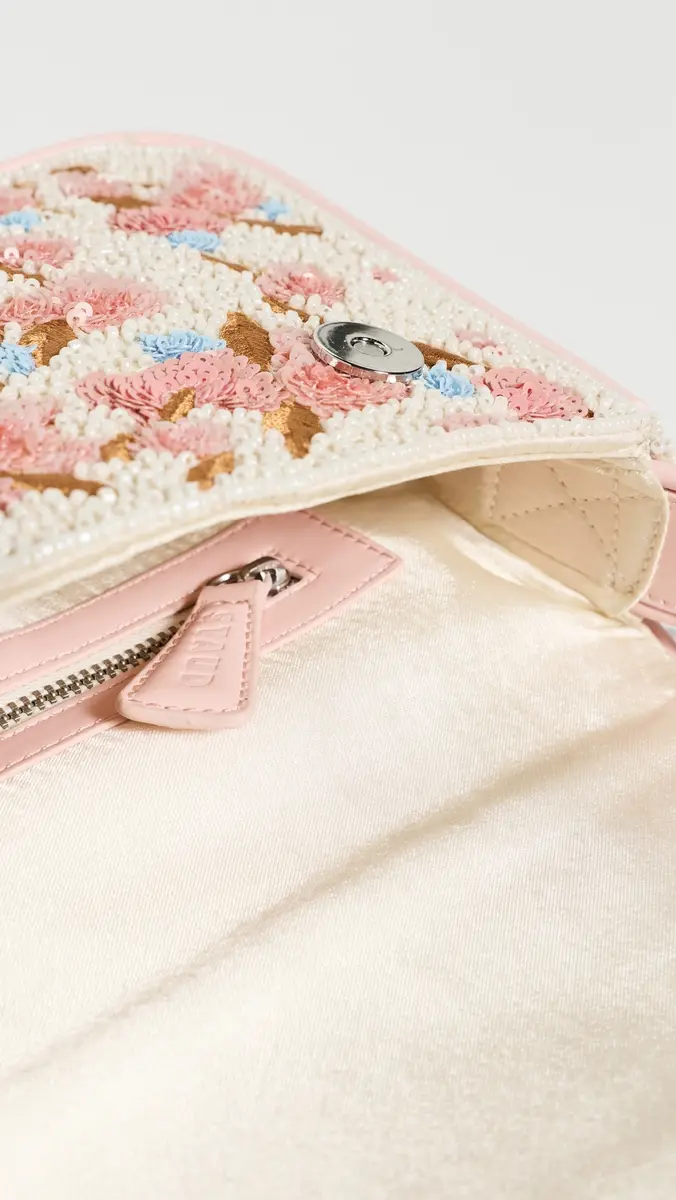Staud Tommy Beaded Shoulder Bag | Thumbnail 6 Staud Tommy Beaded Shoulder Bag | Thumbnail 6