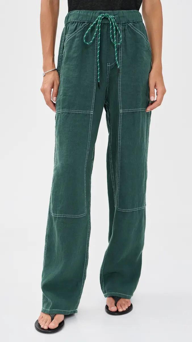 rag & bone Atlas Linen Pants | Thumbnail 2 rag & bone Atlas Linen Pants | Thumbnail 2