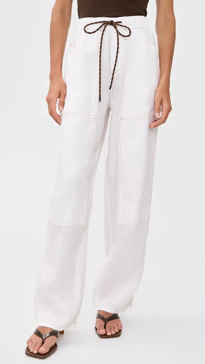rag & bone Atlas Linen Pants | Thumbnail 2 rag & bone Atlas Linen Pants | Thumbnail 2