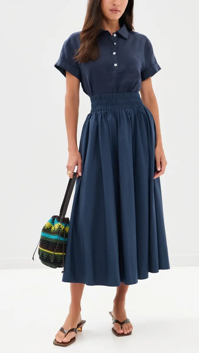 Suzie Kondi Kyria Circle Skirt | Thumbnail 5 Suzie Kondi Kyria Circle Skirt | Thumbnail 5