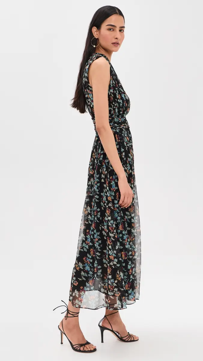 Ulla Johnson Celestina Silk Dress | Thumbnail 4