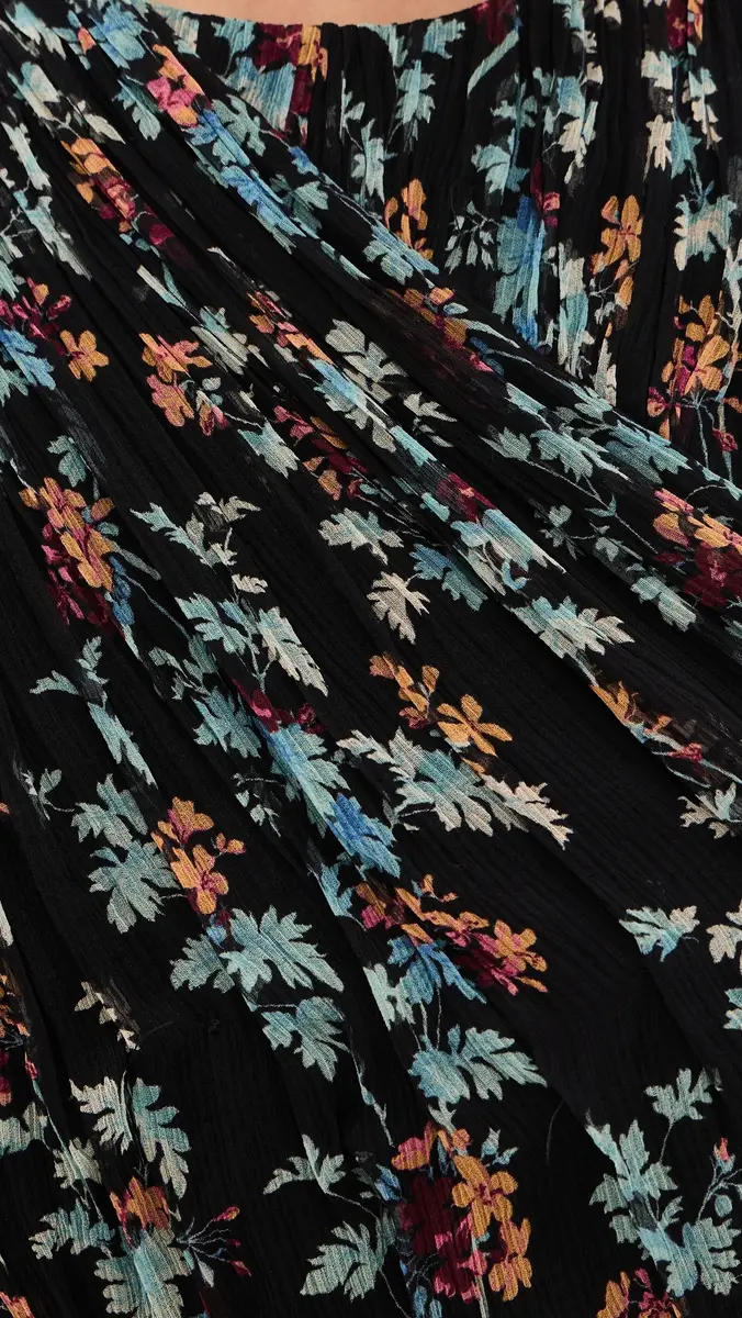 Ulla Johnson Celestina Silk Dress | Thumbnail 6