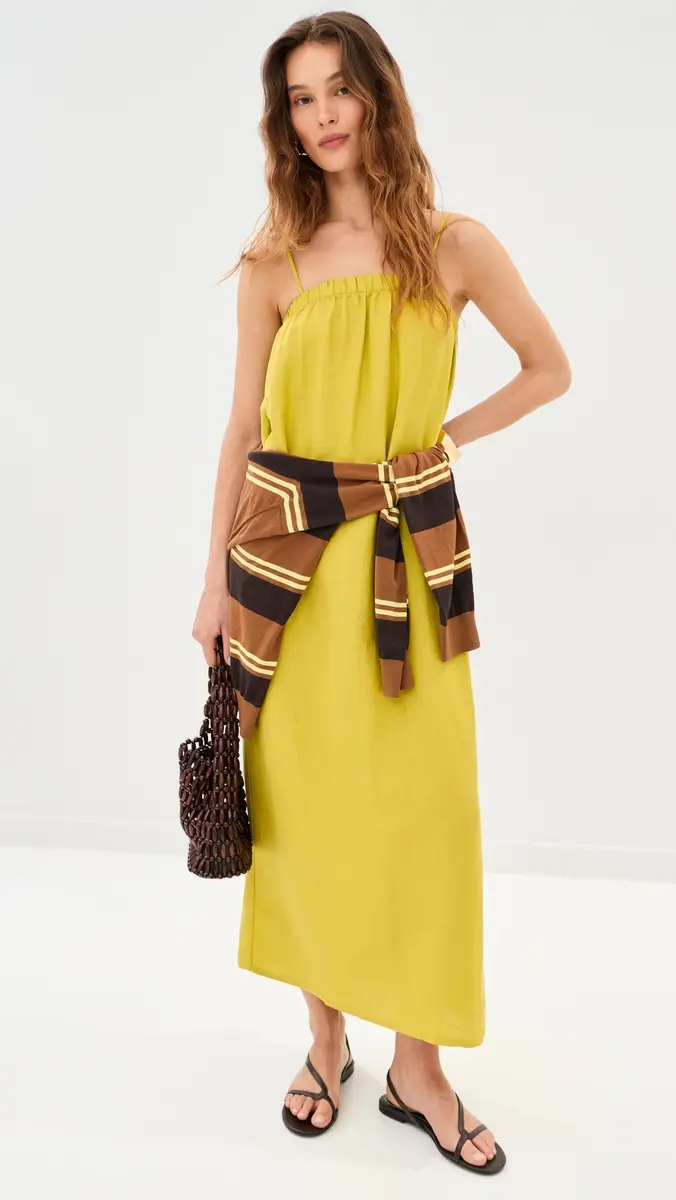 LE BOP Camille Maxi Dress | Thumbnail 5