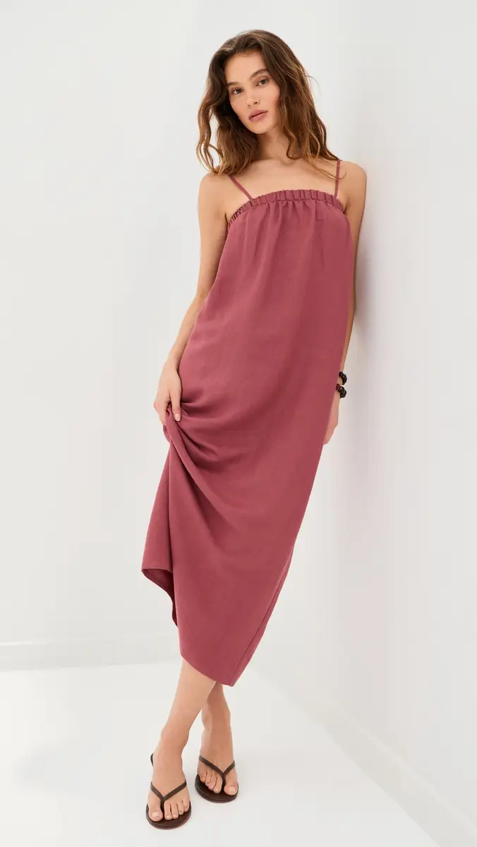 LE BOP Camille Maxi Dress | Thumbnail 2 LE BOP Camille Maxi Dress | Thumbnail 2