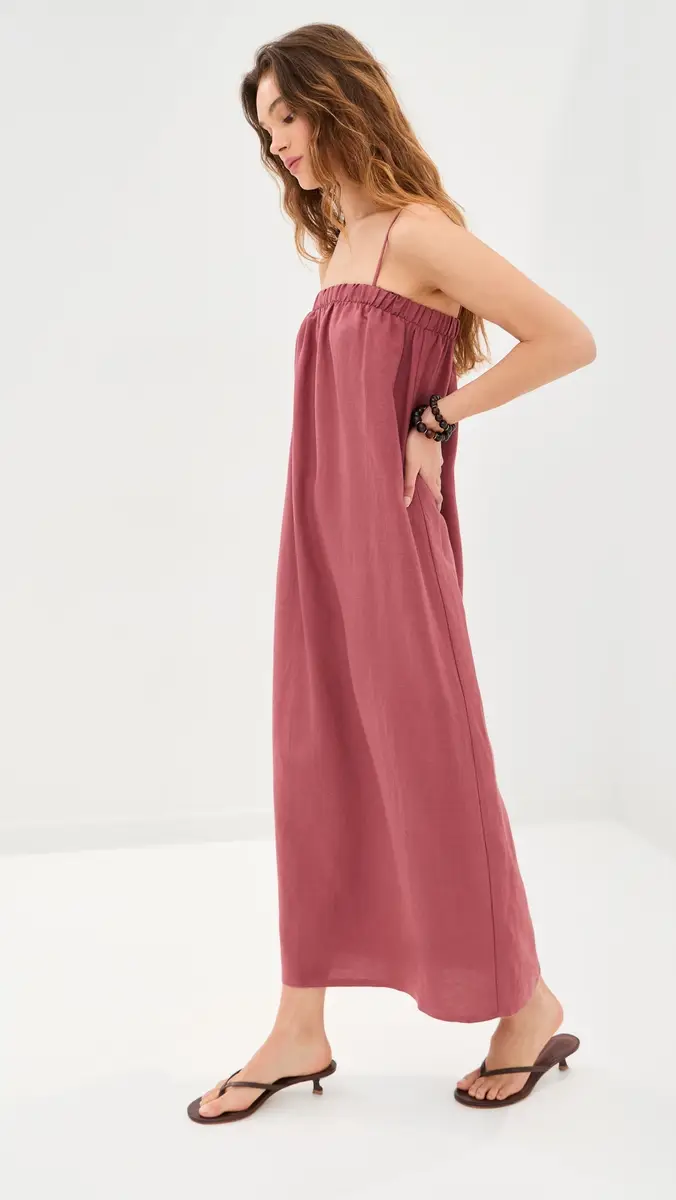 LE BOP Camille Maxi Dress | Thumbnail 4 LE BOP Camille Maxi Dress | Thumbnail 4