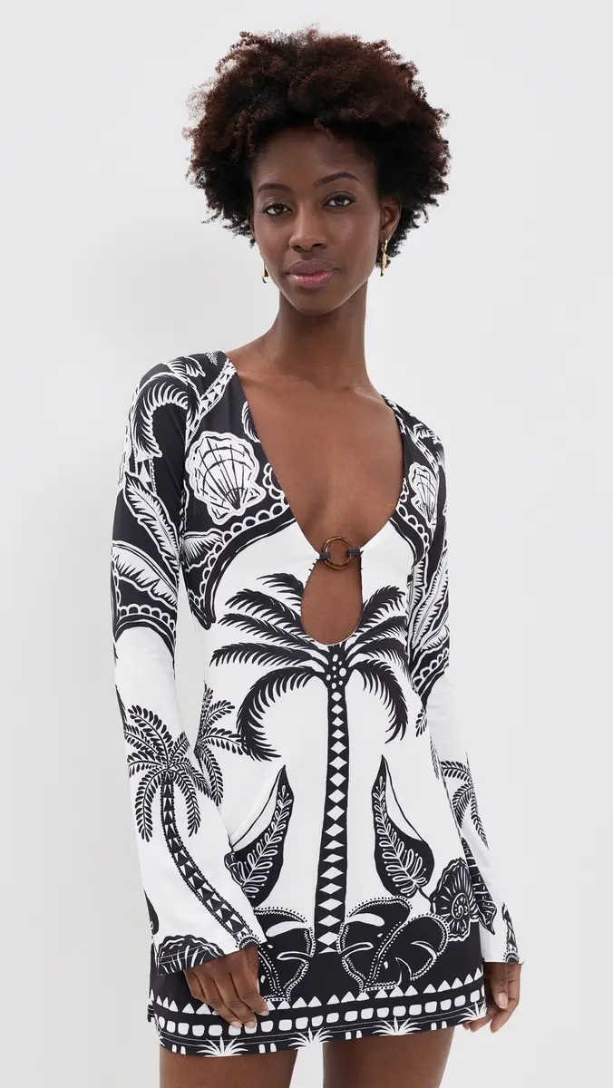 SEVEN WONDERS Eternity Sleeved Mini Dress | Thumbnail 2 SEVEN WONDERS Eternity Sleeved Mini Dress | Thumbnail 2