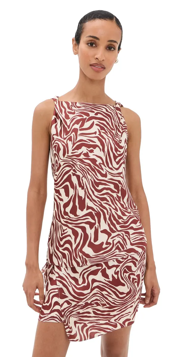TANYA TAYLOR Penny Top | Image 1 TANYA TAYLOR Penny Top | Image 1