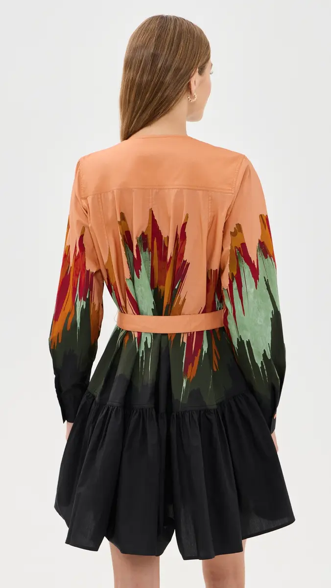 Ulla Johnson Noelia Mini Dress | Thumbnail 3 Ulla Johnson Noelia Mini Dress | Thumbnail 3
