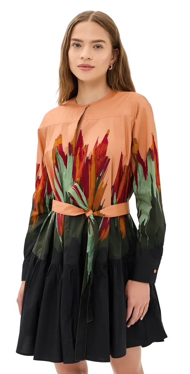 Ulla Johnson Noelia Mini Dress | Image 1 Ulla Johnson Noelia Mini Dress | Image 1