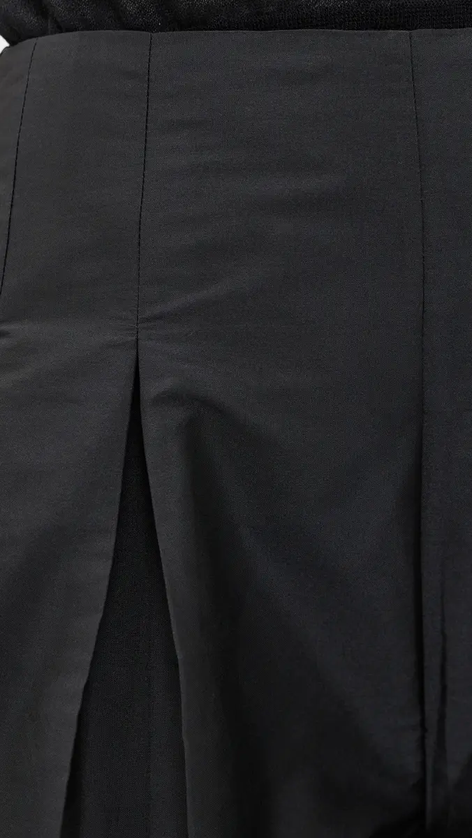 CHAN LUU Techno Taffeta Long Shorts | Thumbnail 6 CHAN LUU Techno Taffeta Long Shorts | Thumbnail 6