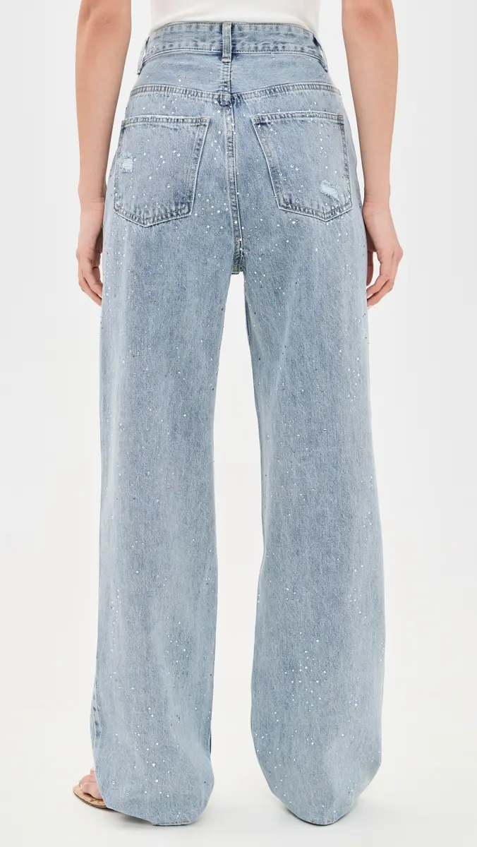 LIONESS Diamante Jeans | Thumbnail 3 LIONESS Diamante Jeans | Thumbnail 3