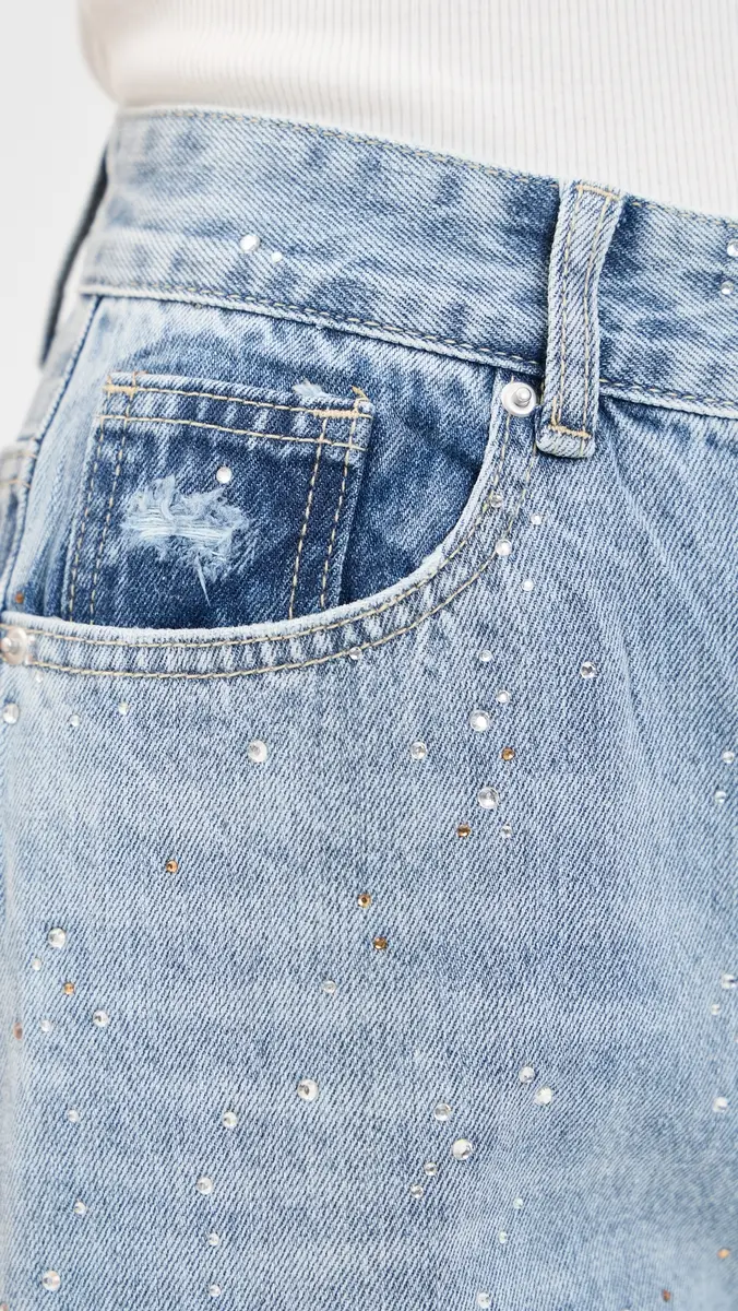 LIONESS Diamante Jeans | Thumbnail 6 LIONESS Diamante Jeans | Thumbnail 6