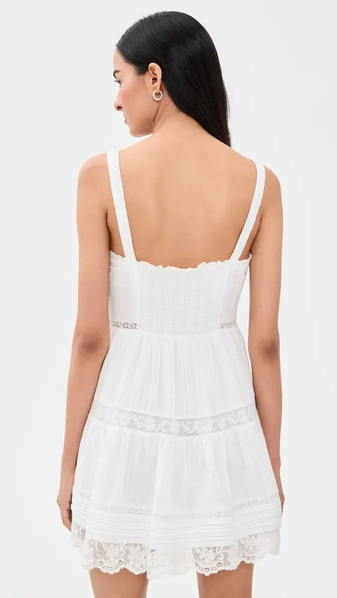 LoveShackFancy Charlize Dress | Thumbnail 3 LoveShackFancy Charlize Dress | Thumbnail 3