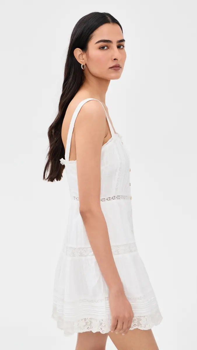 LoveShackFancy Charlize Dress | Thumbnail 4 LoveShackFancy Charlize Dress | Thumbnail 4
