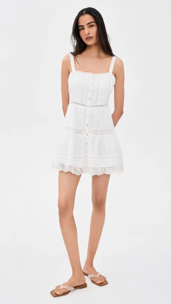 LoveShackFancy Charlize Dress | Thumbnail 5 LoveShackFancy Charlize Dress | Thumbnail 5