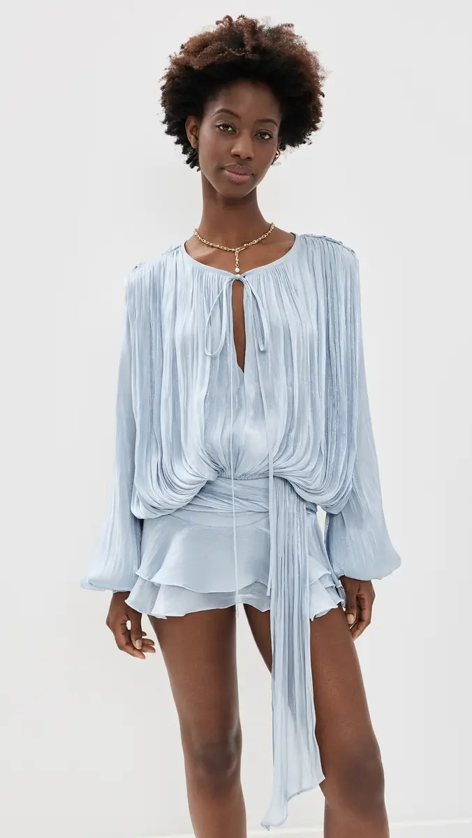LIONESS Elements Mini Dress | Thumbnail 2