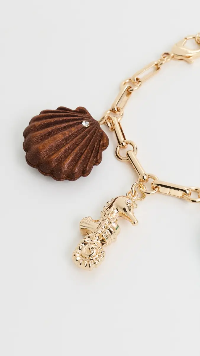 BaubleBar All At Sea Charm Bracelet | Thumbnail 4 BaubleBar All At Sea Charm Bracelet | Thumbnail 4