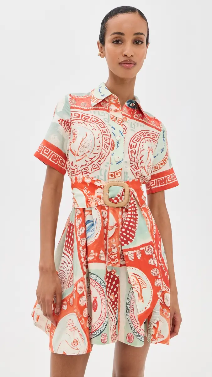 HUNTER BELL Liza Dress | Thumbnail 2