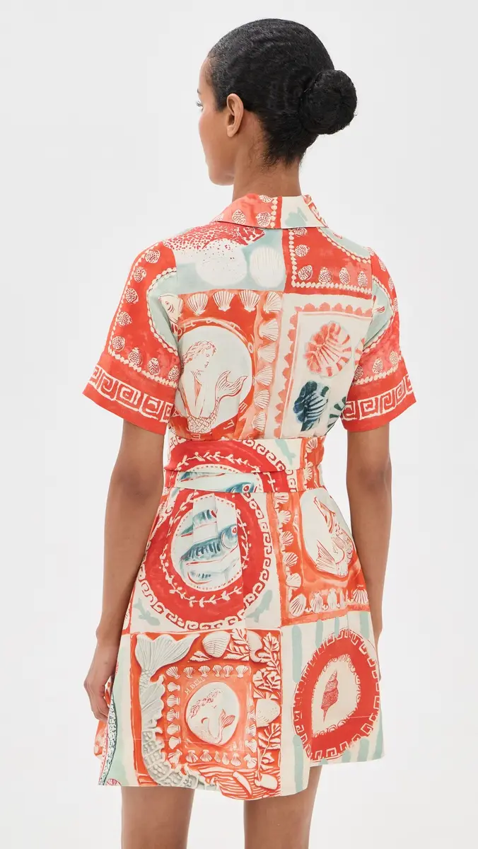 HUNTER BELL Liza Dress | Thumbnail 3